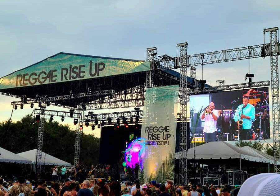 Reggae Festival pays $ 22 million to St. Pete's economy • St. Pete Catalyst