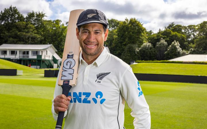Ross Taylor is part of the NZ Eleven team which will face the Netherlands
