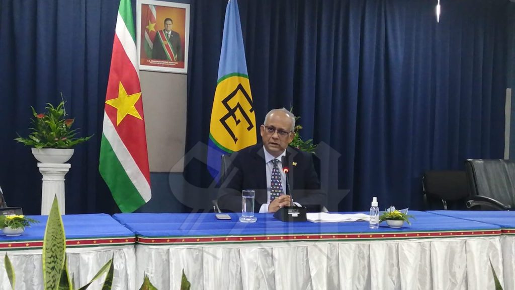 Suriname abolishes visa requirement for five countries