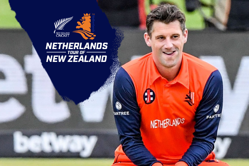 Holland Tour New Zealand: Sellar leads the Dutch team