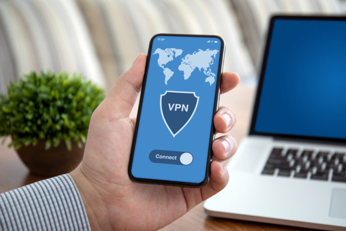 Using VPN on Smartphone