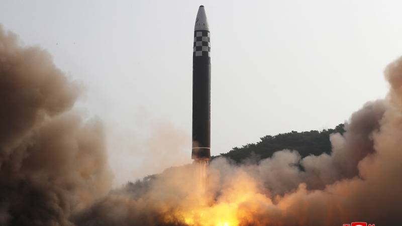 US wants tougher sanctions on North Korea after long-range missile launch