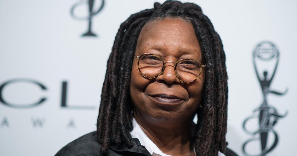 Whoopi Goldberg under fire for Holocaust statements |  Stars