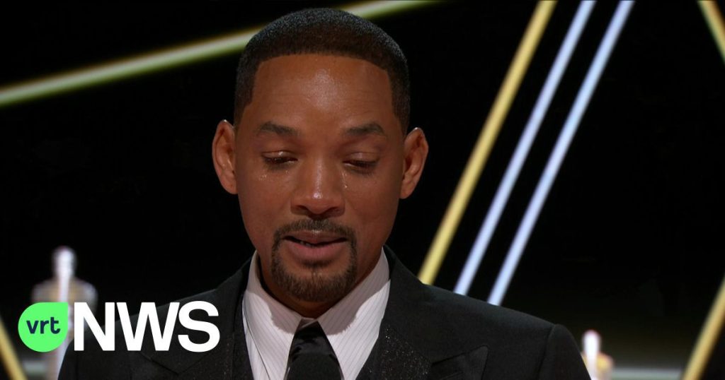 Will Smith in Tears on the Oscars Podium, Apple TV+ Streaming Platform Wins Best Picture Oscar with "CODA"