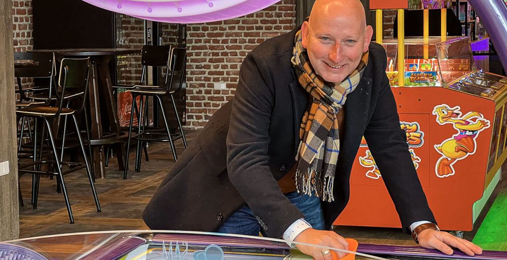 Slagharen amusement park reopens renovated arcade: 'Huge improvement in quality'