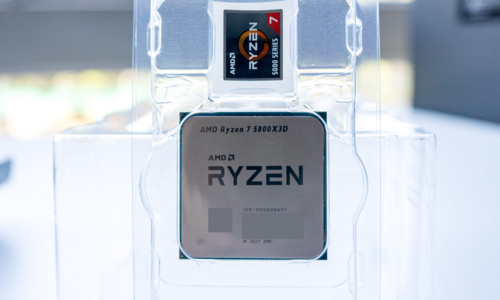 AMD Ryzen 7 5800X3D beats Intel Core i9-12900KS in first gaming test