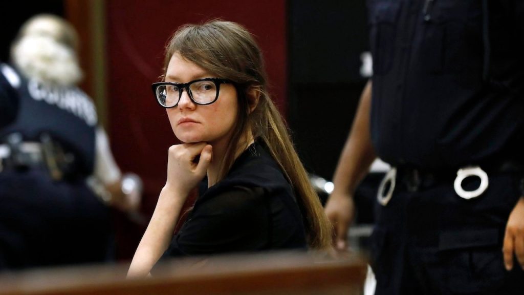 The real Anna Delvey (from 'Inventing Anna' on Netflix) is deported to Germany