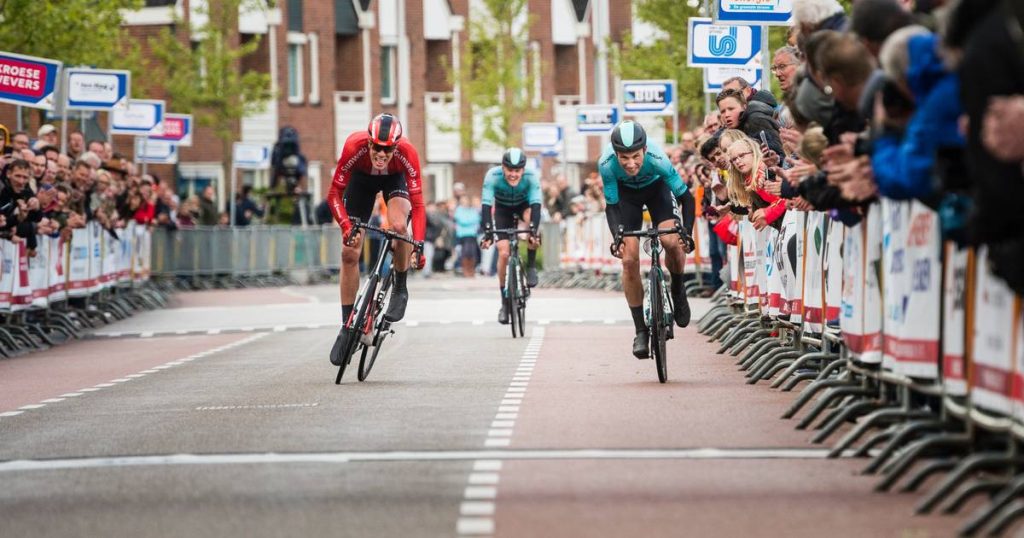After three years, the Ronde van Overijssel is back |  Rijssen-Holten