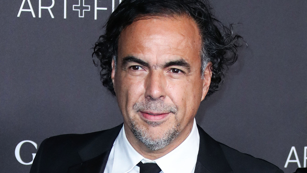 Alejandro G. Iñárritu's film arrives on Netflix