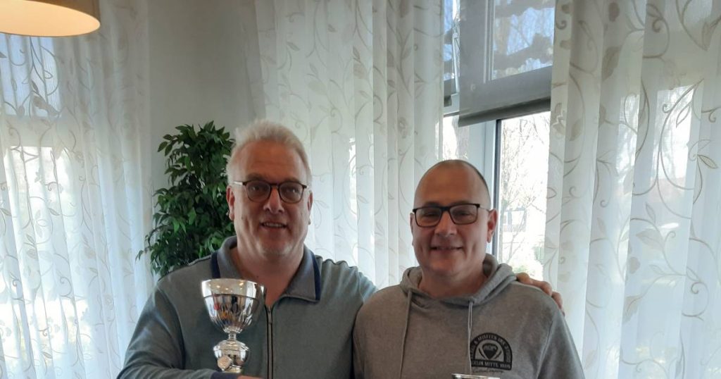 Champion De Leeuw closes ZK repechage in style |  Sports in Zeeland