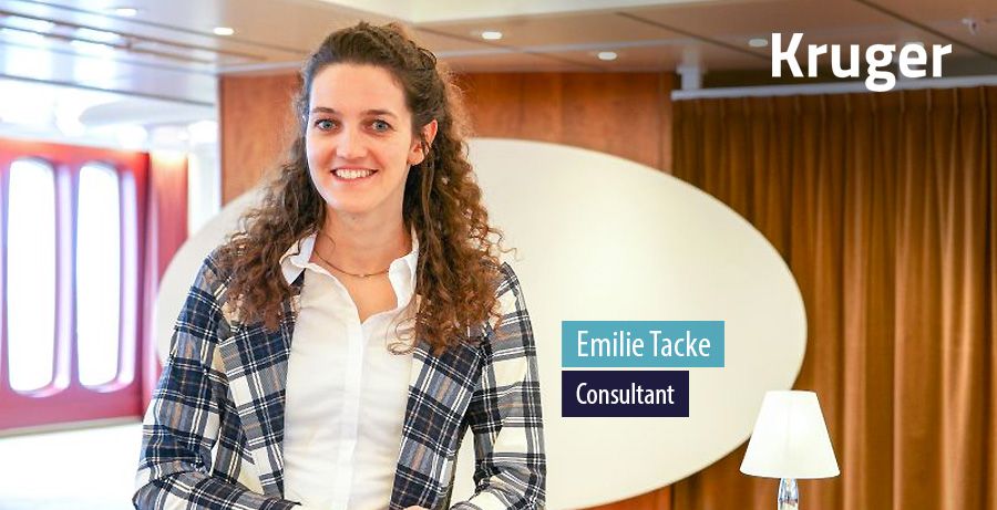 Emily Tag begins Krueger's corporate finance practice