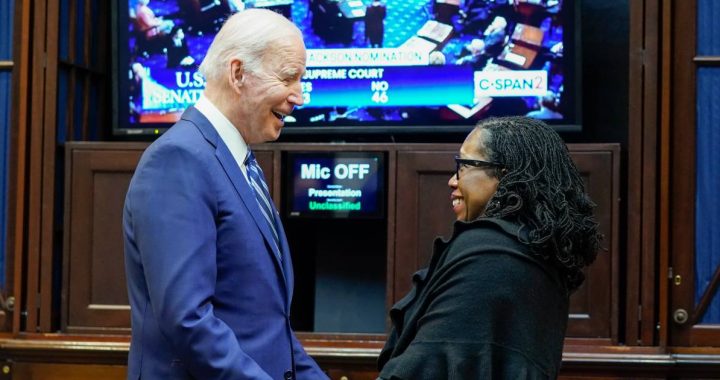 First Black Female Chief Justice of the United States: 'She broke the glass ceiling' |  instagram
