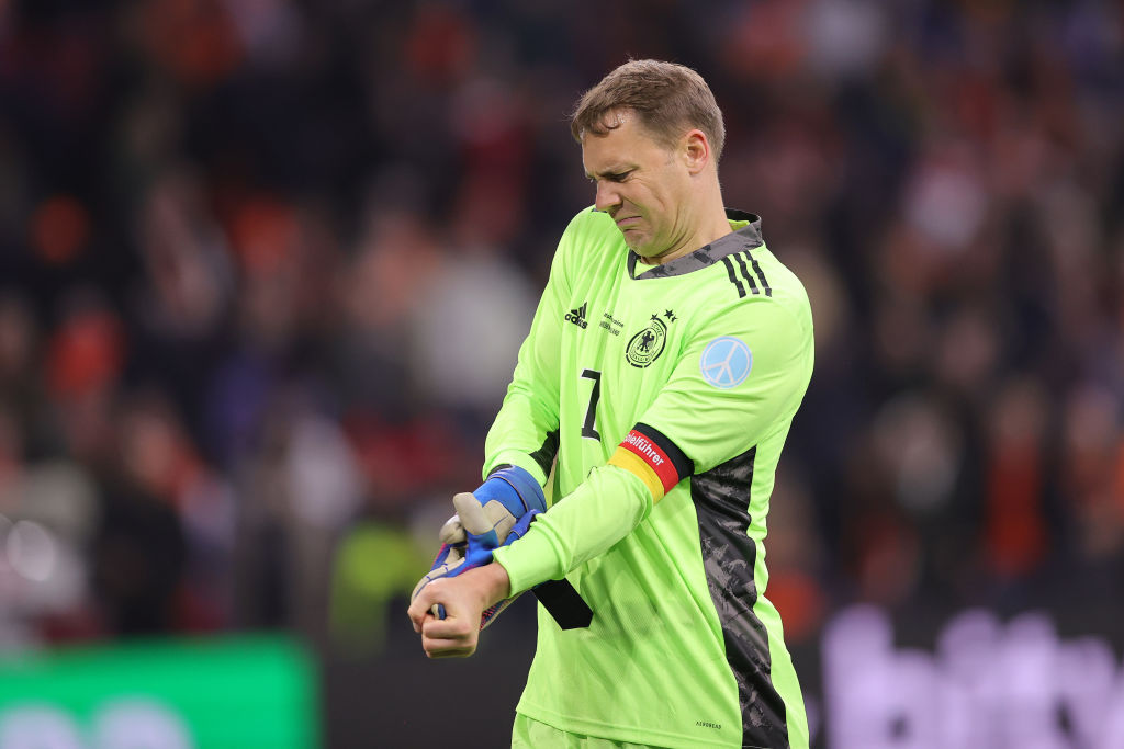 Germany goalkeeper Manuel Neuer on meeting Spain at the World Cup: 'Bad experiences'