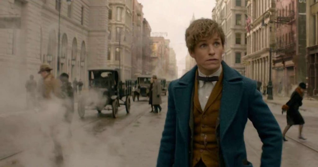 In fact, the 'Harry Potter' spin-off 'Fantastic Beasts' was supposed to be very different