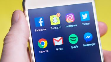 social media - privacy - advertising - facebook - twitter - google - snapchat