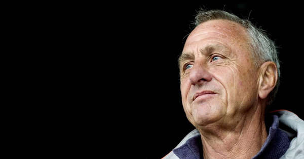 NOS considers Johan Cruijff's 75th birthday online and on TV