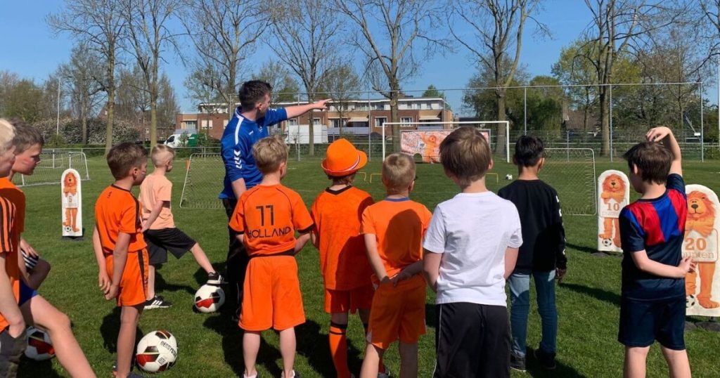 Neighborhood Sports Coach Kompas: Using technology to contribute to a more vital Netherlands |  SPORTNEXT