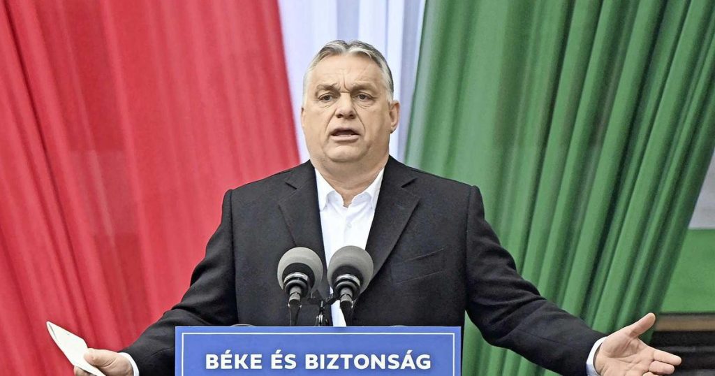 Outgoing Prime Minister Viktor Orbán claims a "great victory" in Hungary |  Abroad