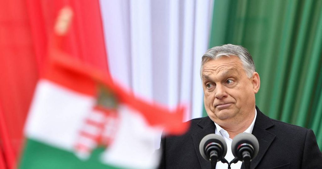 Prime Minister Orbán claims a landslide victory in Hungarian elections |  Abroad