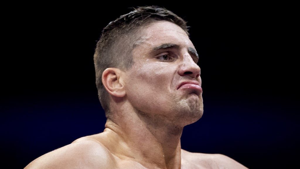 Rico Verhoeven will be back in the ring this fall in a busy new evening schedule