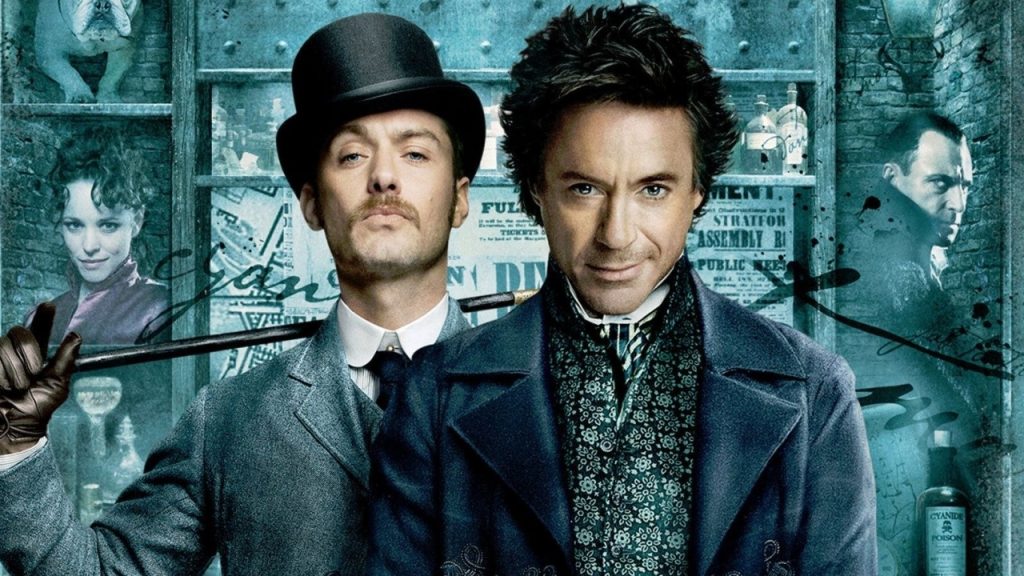 Robert Downey Jr. Classic Gets Big Hit on Netflix
