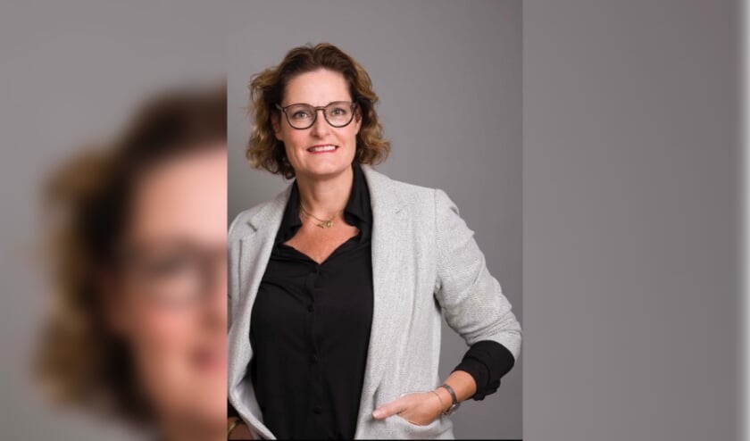 Sandra Jebbink uit Kapelle is nieuw in de gemeenteraad