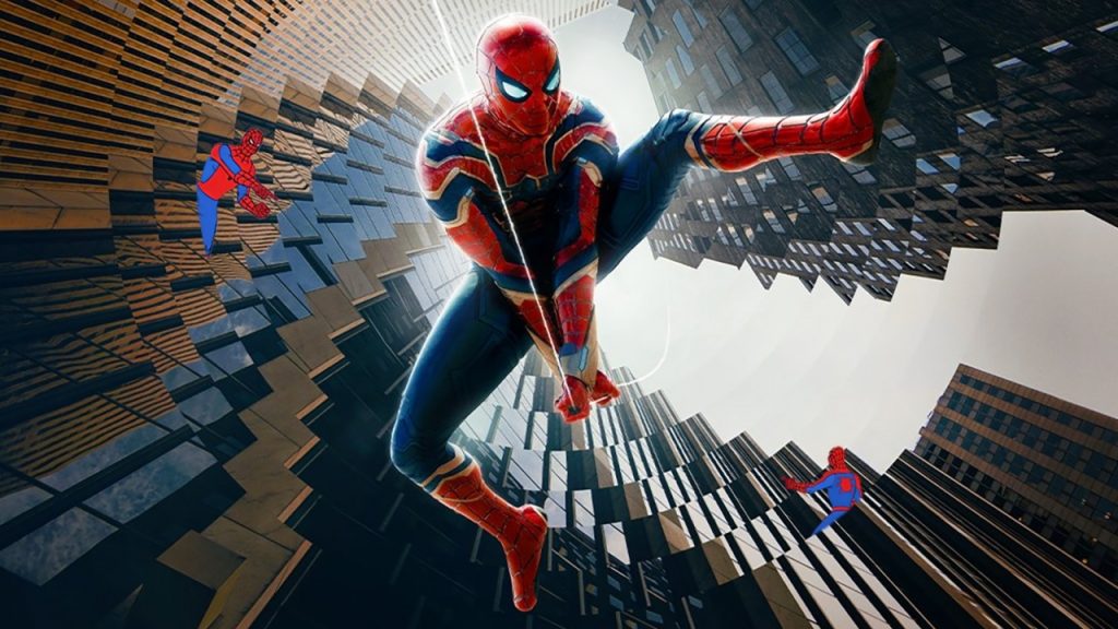 'Spider-Man: No Way Home' dethrones 'Avatar' this week
