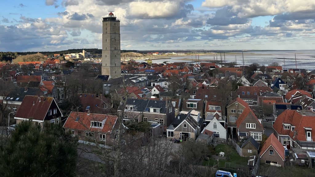 Temporary housing as a solution to Terschelling's housing problem