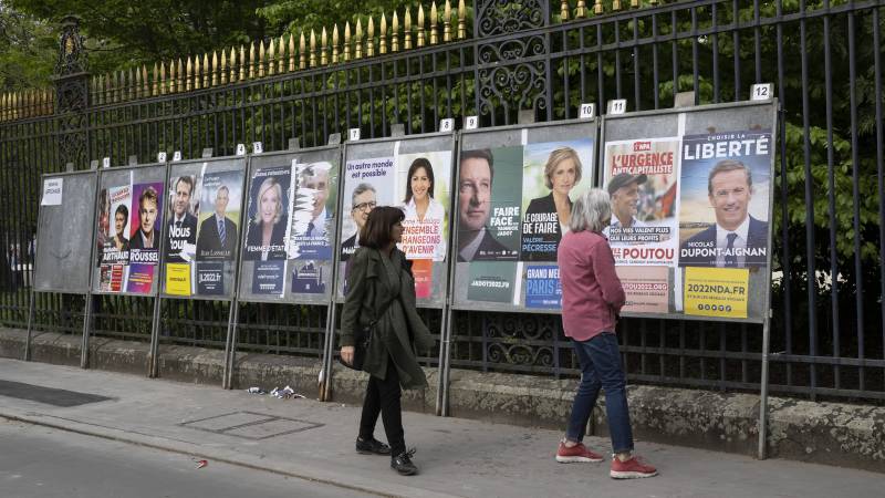 The French go less and less to the polls, especially the young people stay at home