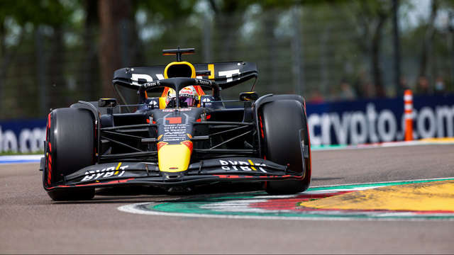The dominant Verstappen wins and takes advantage of miss Leclerc |  1Limburg