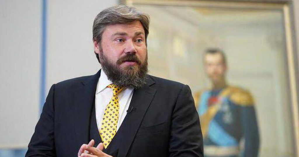 The first Russian oligarch indicted in the United States for violations of sanctions |  Abroad