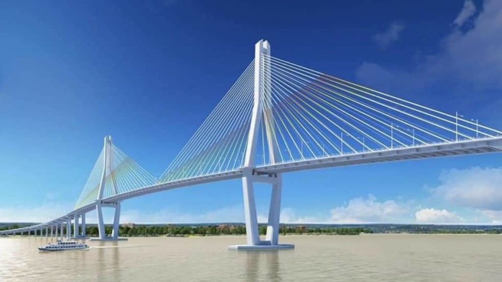Suriname and Guyana in the starting blocks for the construction of a bridge over the Corantijn river
