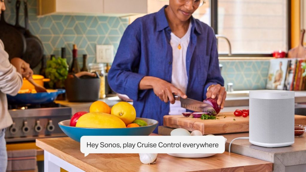 it's the Google Assistant alternative to Sonos