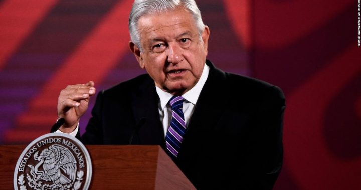 Mexican President threatens to boycott US summit if US does not invite every country