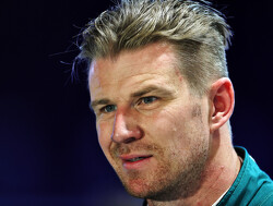 Hulkenberg enjoys a new role in the special class
