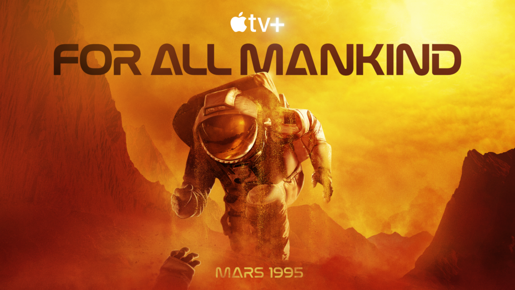 The third season for Mankind has the first trailer