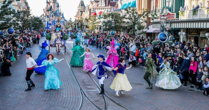 Fairy tales don't always come true at Disney Parade auditions
