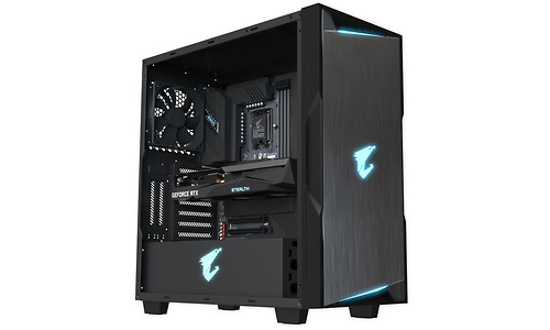 Gigabyte and Maingear's Project Stealth Hides All Cables