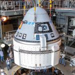 Boeing's Starliner spacecraft reached ISS despite propellant problem