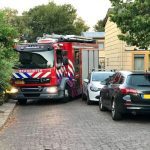 Give space to emergency services, park wisely