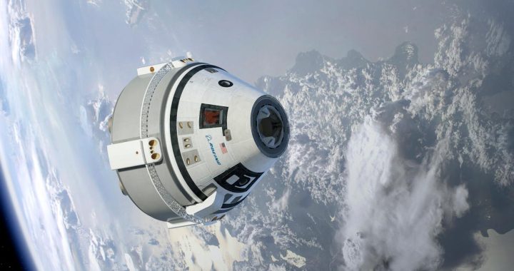Boeing's Starliner spacecraft is finally on its way to the ISS |  NOW