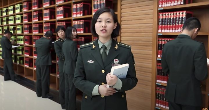China hoards sensitive military tech in European universities