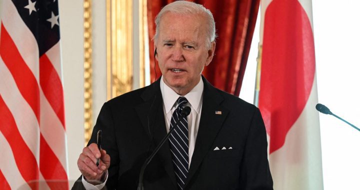 China's play with fire 'after Biden's promise to Taiwan |  Now