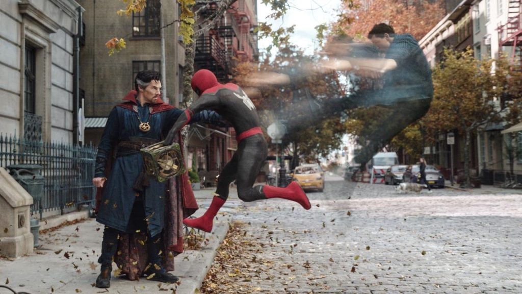 Despite Leaving 'Fantastic Four,' Marvel Takes On Jon Watts' New 'Spider-Man' Movie
