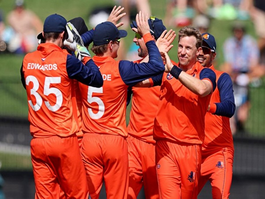 Dutch captain Sellar 'disappointed' after losing to New Zealander in ODI series