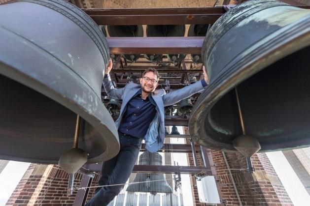 Dutch carillon starts new life in US with the help of Frank Steijns and André Rieu