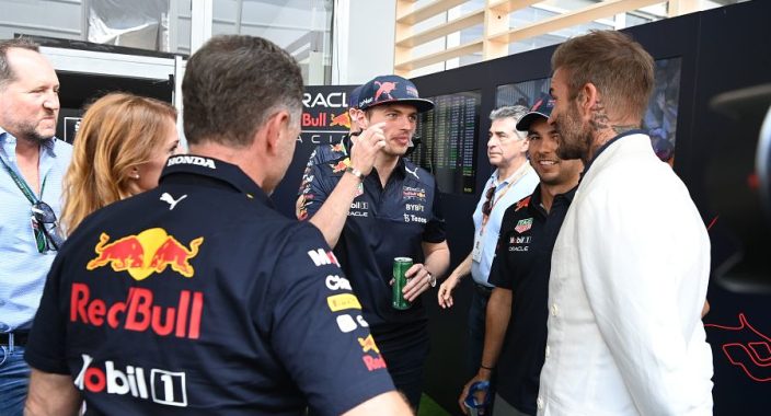 Hakkinen geniet van beroemdheden in paddock: "Verstappen én Formule 1 de winnaars"