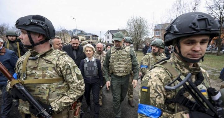 High visit to Ukraine: "The interests of security and public figures sometimes clash"