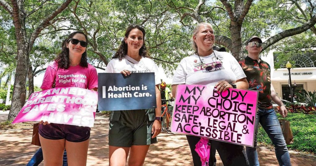 Leaked document: “The US Supreme Court wants to abolish the right to abortion” |  Abroad
