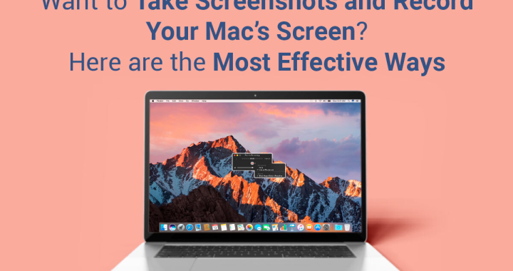 Macs screen